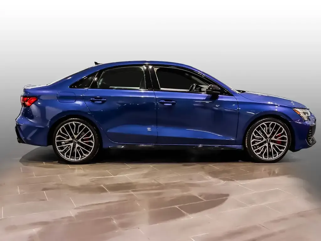 Audi S3 2025 photo 3