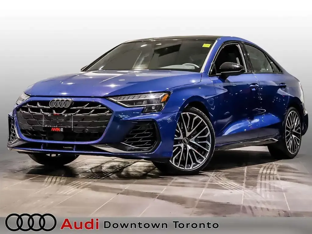 Audi S3