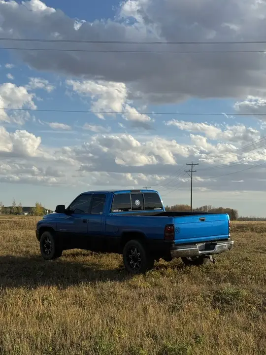 Dodge Ram 1500 1999 photo 3