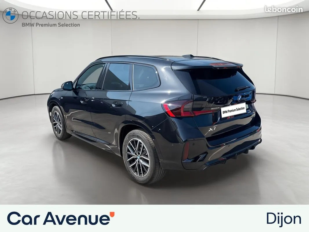 BMW X1 2025 photo 3