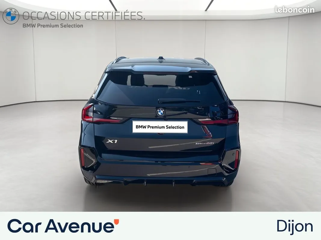 BMW X1 2025 photo 4