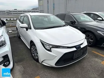Toyota Corolla 2021 photo 2