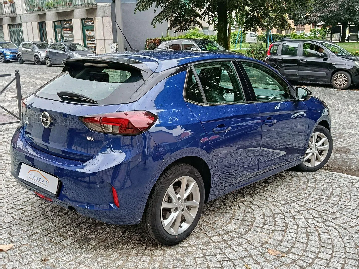 Opel Corsa 2021 photo 4