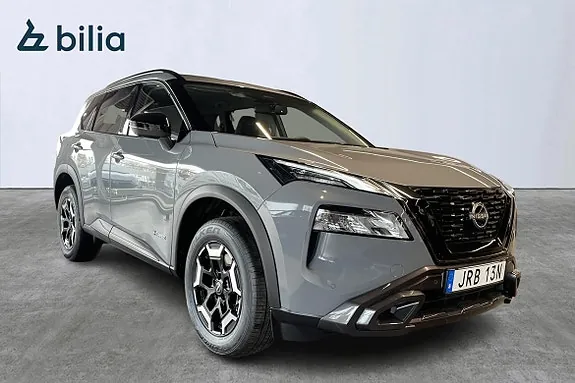 Nissan X-Trail 2025 photo 3