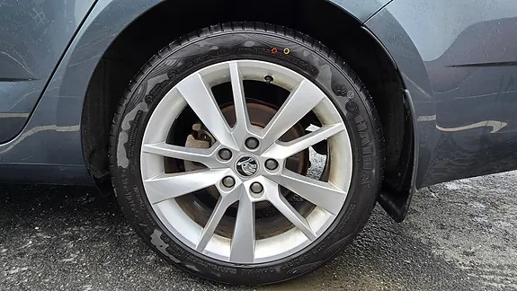 Skoda Octavia 2020 photo 5