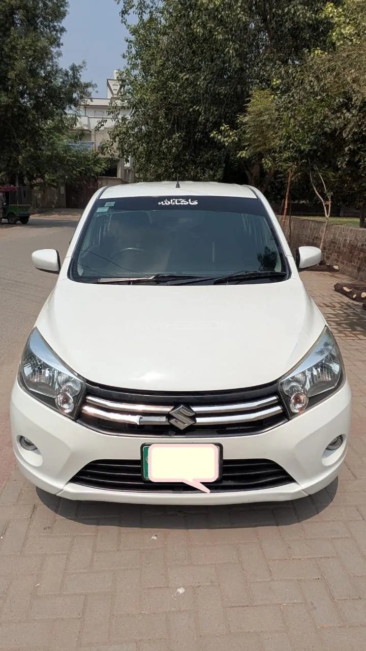 Suzuki Cultus