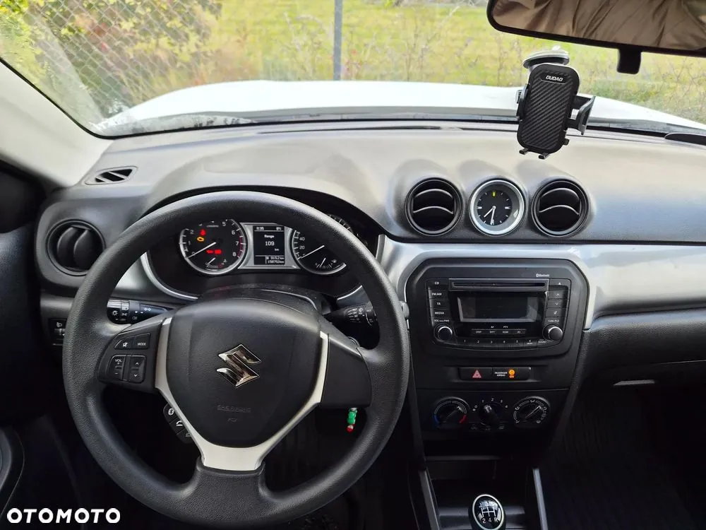 Suzuki Vitara 2017 photo 2
