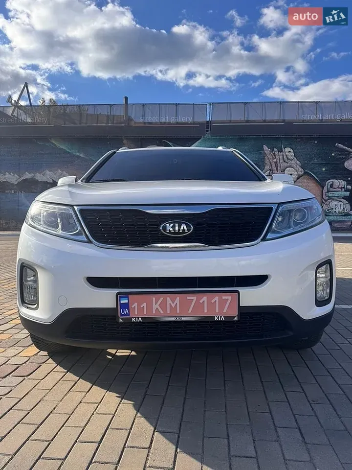 Kia Sorento 2013 photo 5