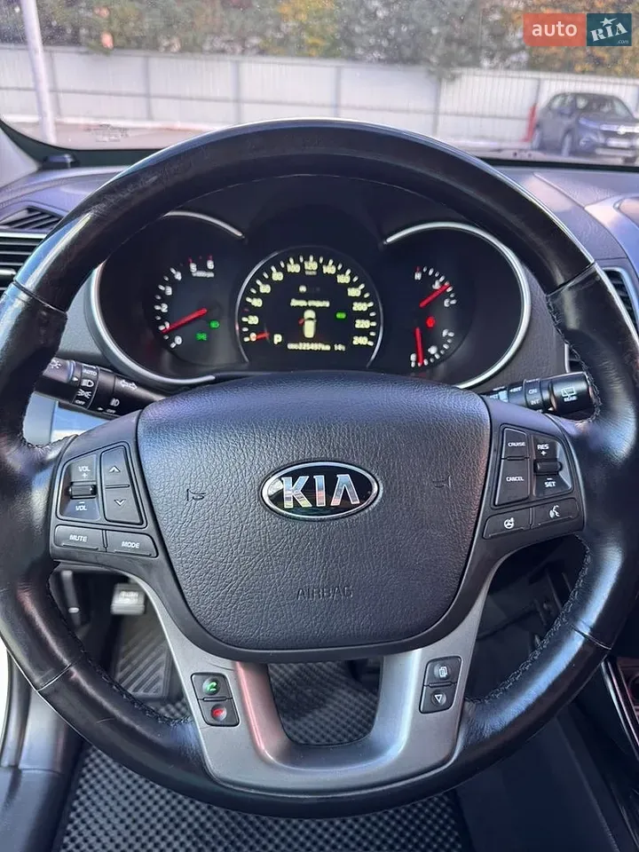 Kia Sorento 2013 photo 3