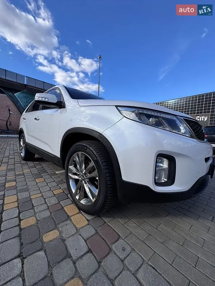 Kia Sorento