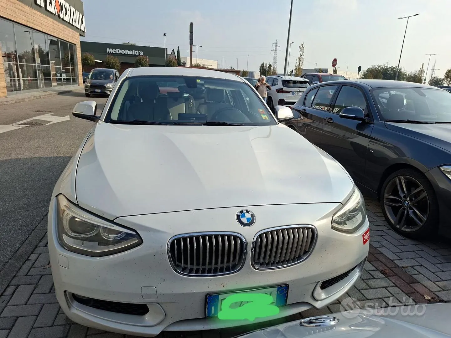 BMW 118D 2013 photo 4