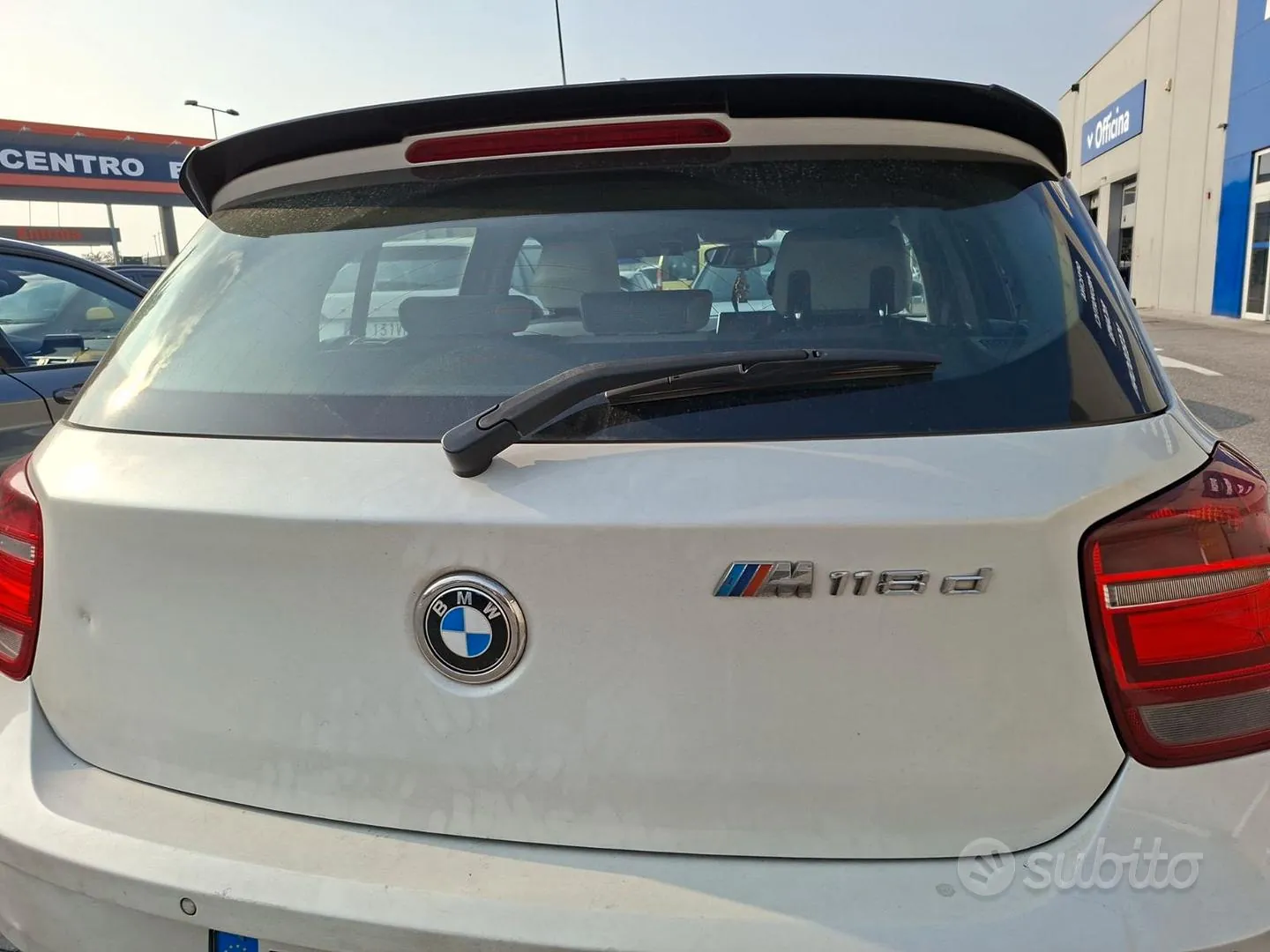 BMW 118D 2013 photo 2