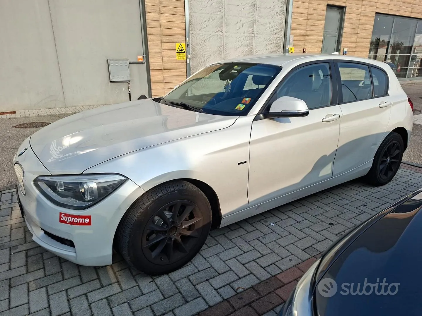 BMW 118D 2013 photo 3