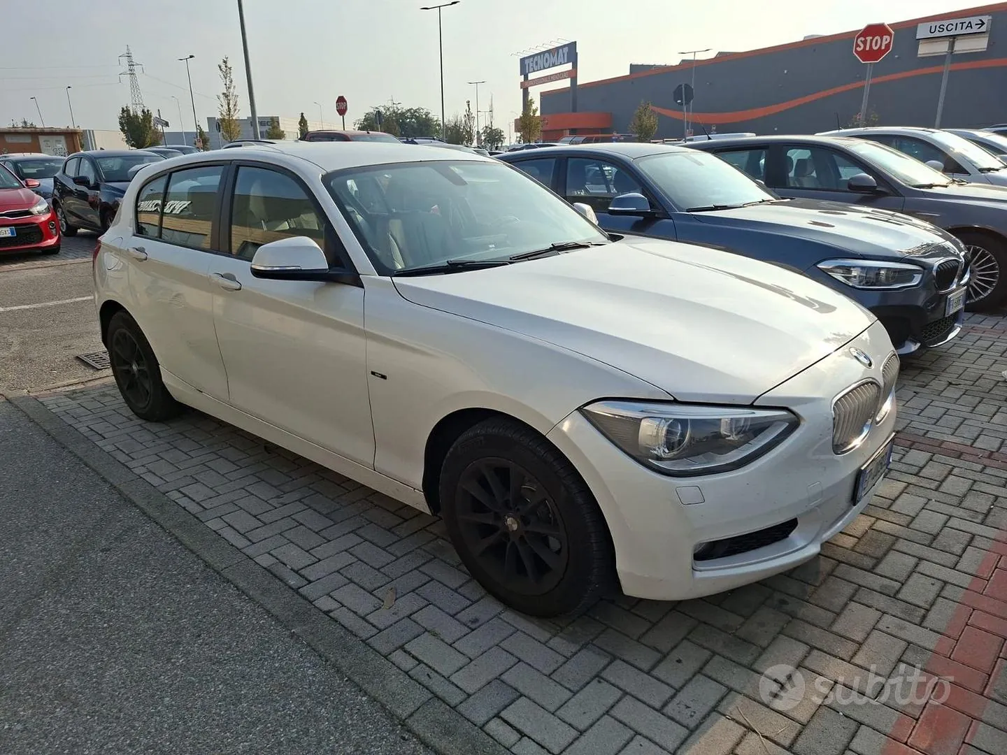 BMW 118D 2013 photo 5