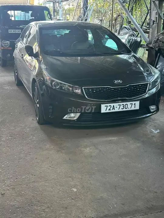 Kia Cerato 2016 photo 5
