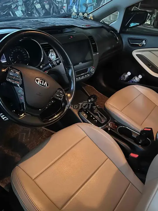 Kia Cerato 2016 photo 3