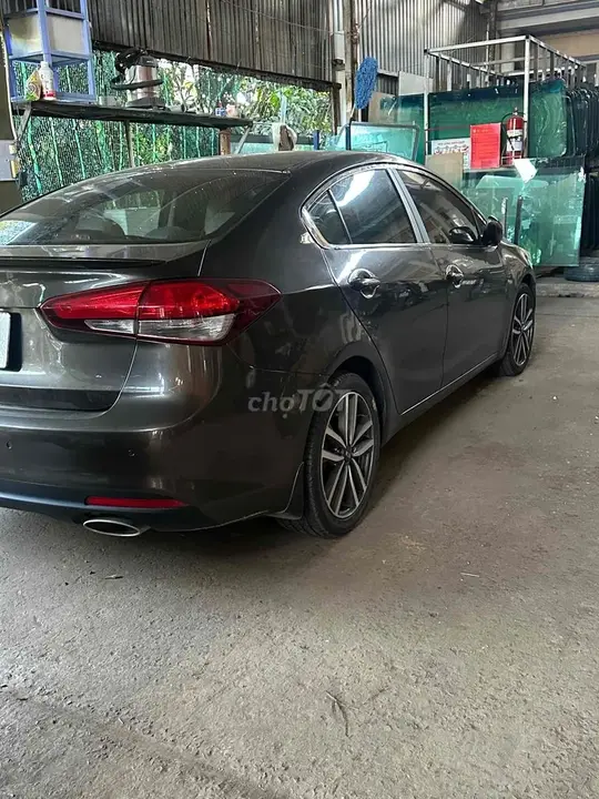Kia Cerato 2016 photo 2