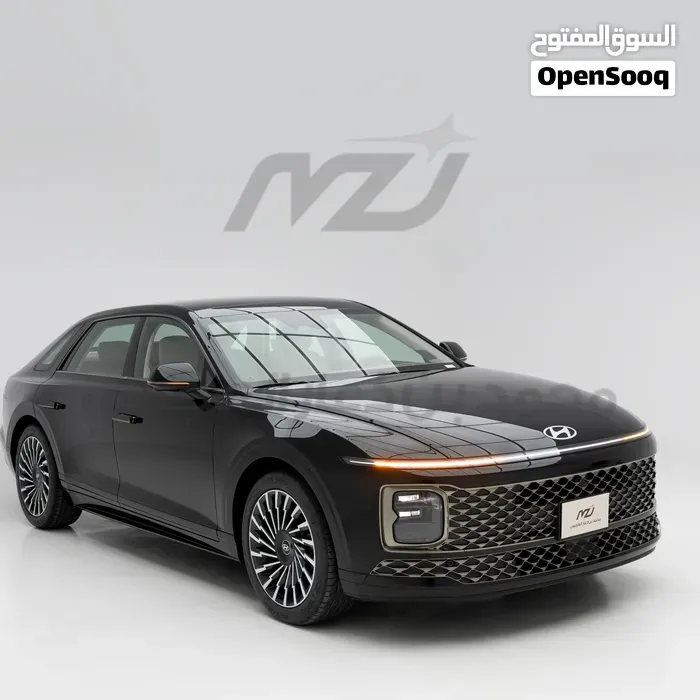 Hyundai Azera 2026 photo 3
