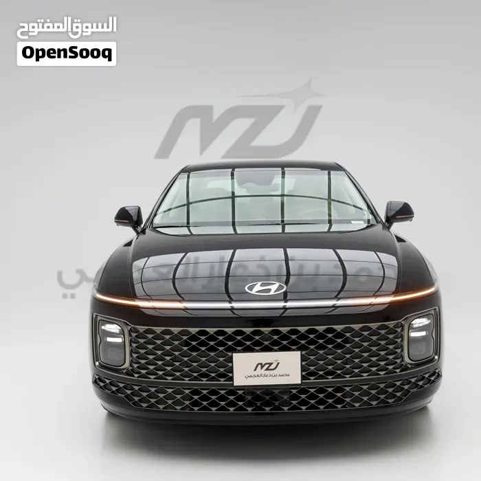 Hyundai Azera 2026 photo 2