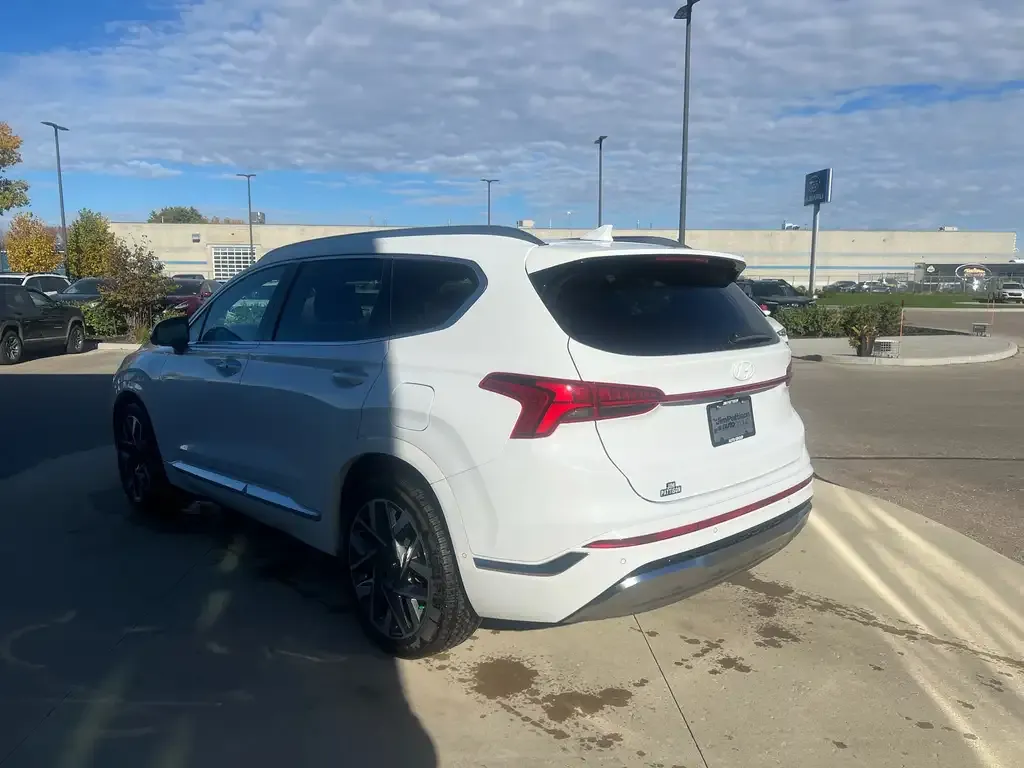 Hyundai Santa Fe 2023 photo 5