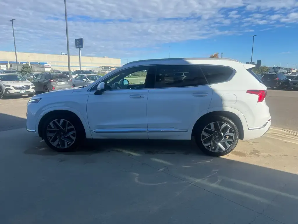 Hyundai Santa Fe 2023 photo 4