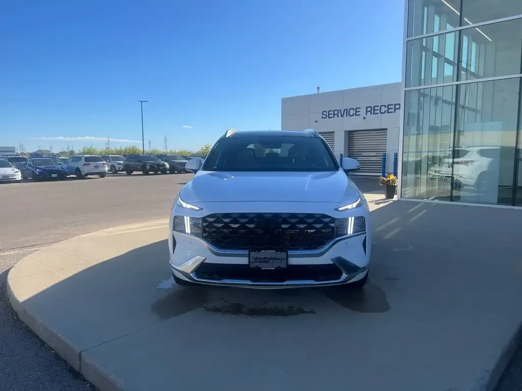 Hyundai Santa Fe 2023 photo 2