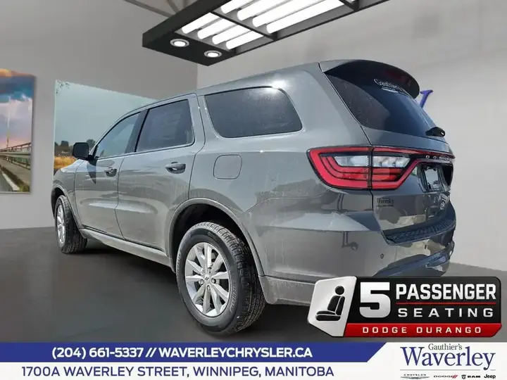 Dodge Durango 2026 photo 4