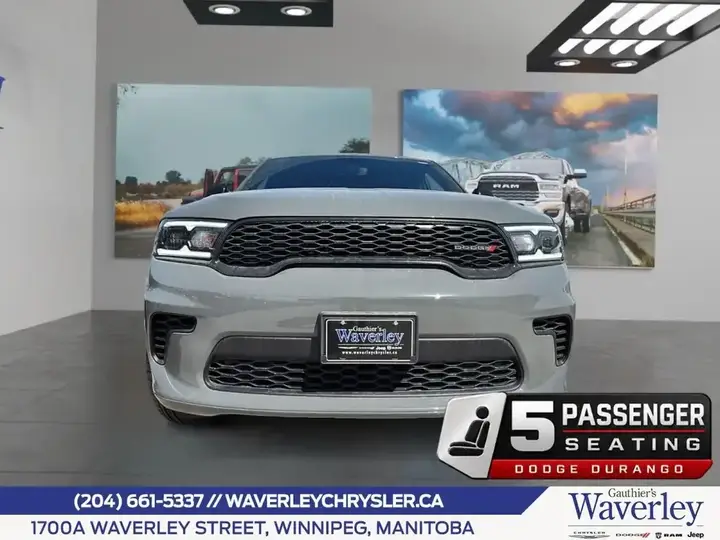 Dodge Durango 2026 photo 2