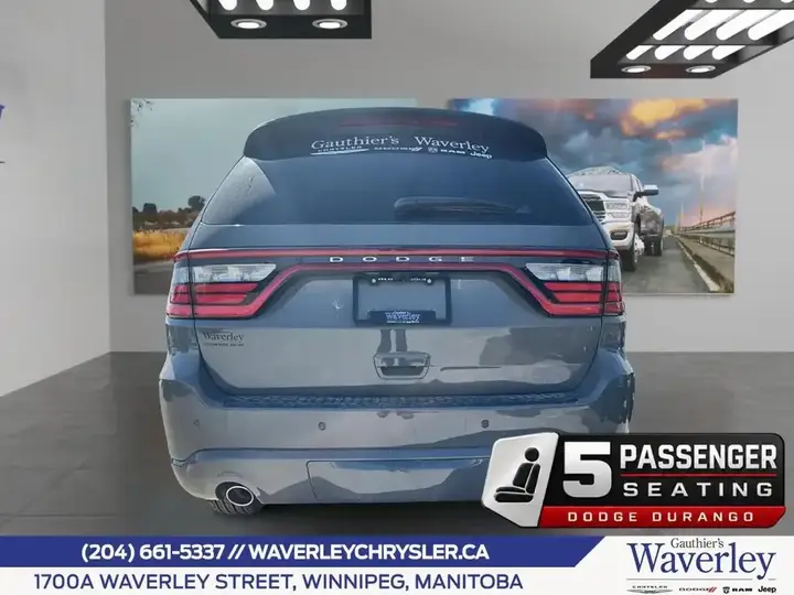 Dodge Durango 2026 photo 3