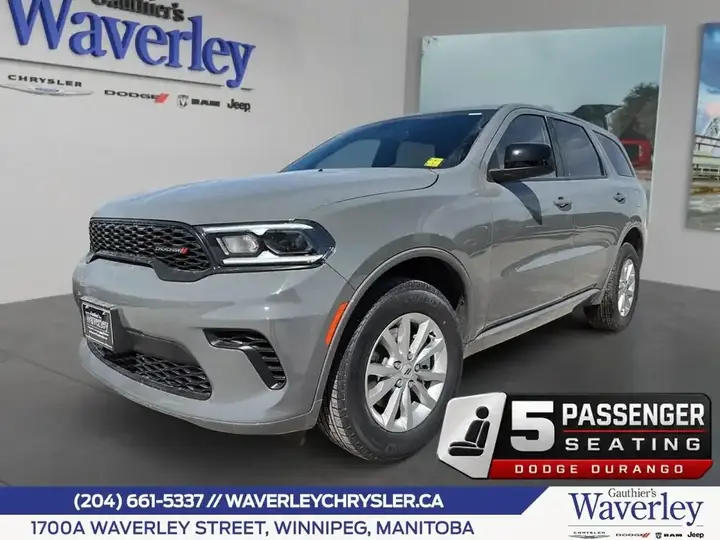 Dodge Durango