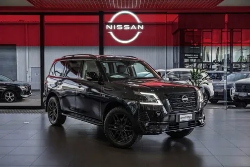 Nissan Patrol