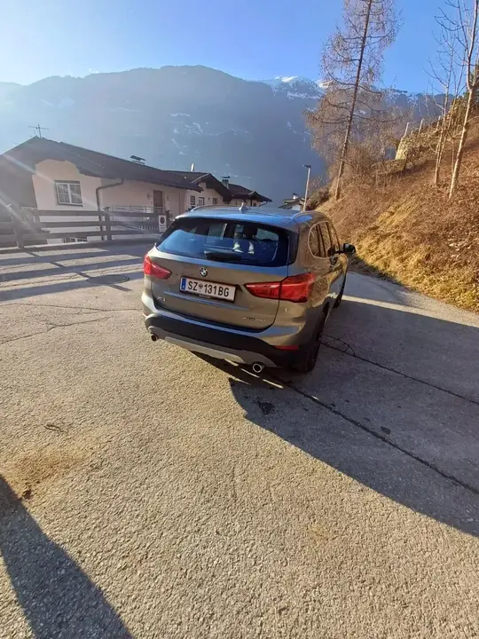 BMW X1 2018 photo 3