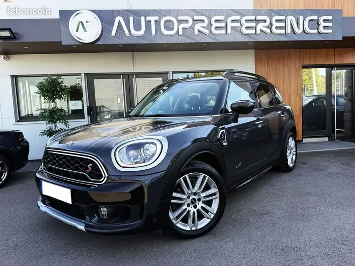 Mini Countryman 2019 photo 5