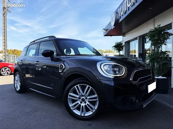 Mini Countryman 2019 photo 3