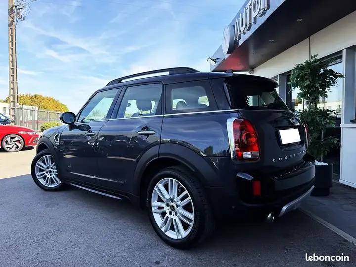 Mini Countryman 2019 photo 4