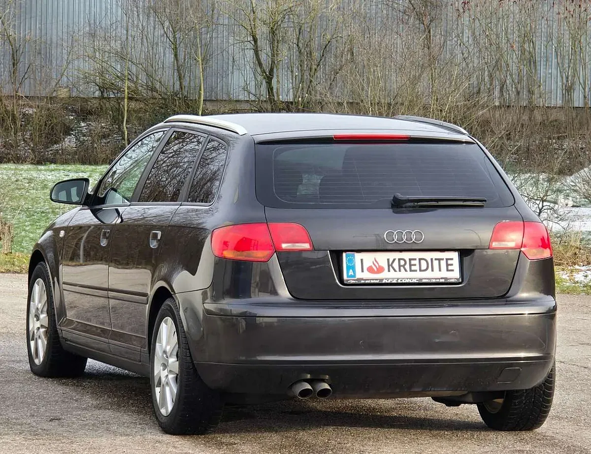 Audi A3 2008 photo 3