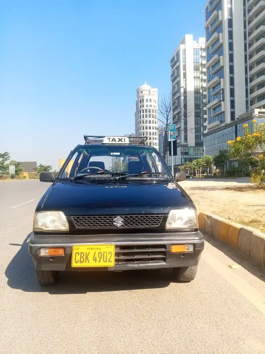 Suzuki Mehran