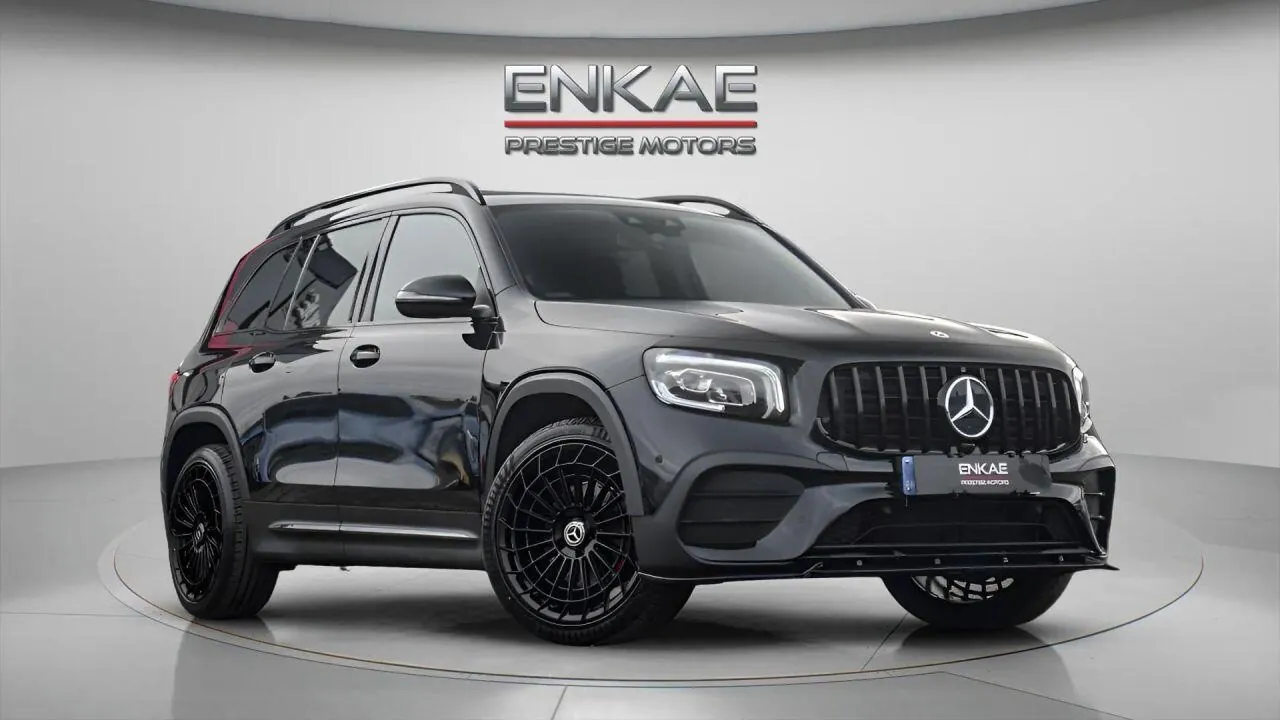 Mercedes-Benz Glb