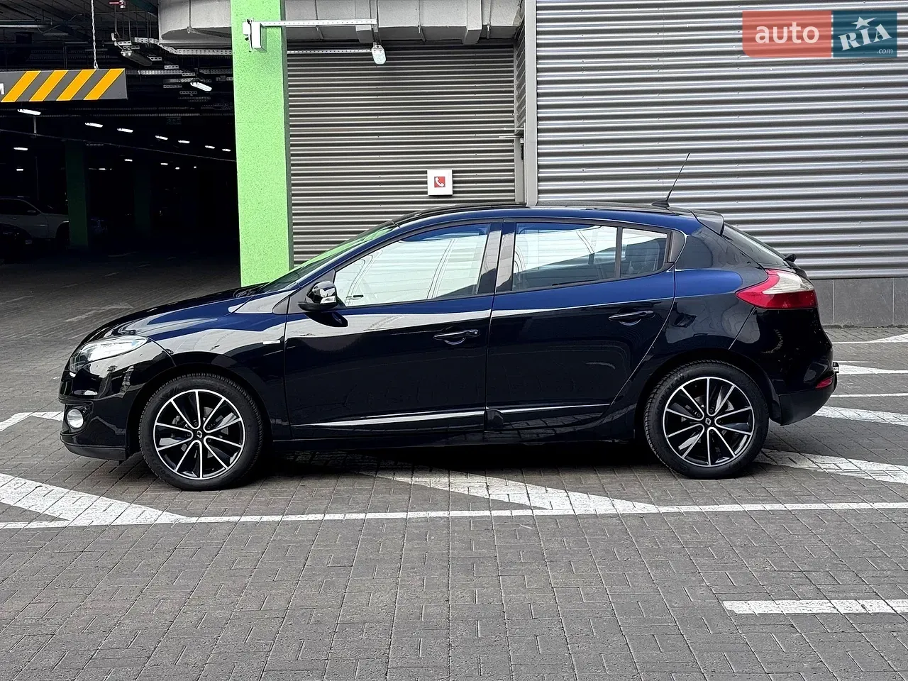 Renault Megane 2012 photo 3