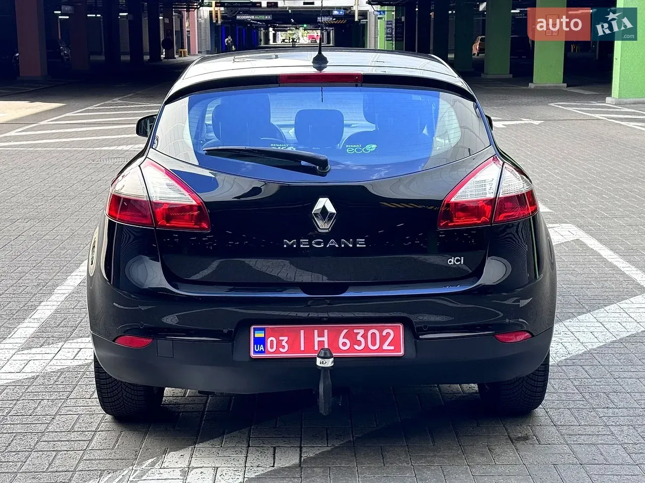 Renault Megane 2012 photo 5
