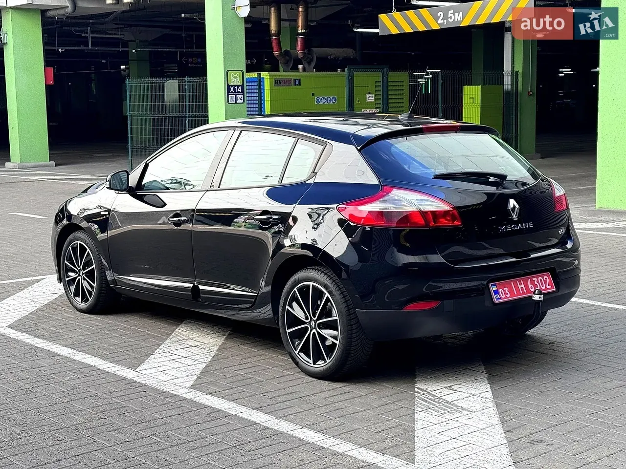 Renault Megane 2012 photo 4