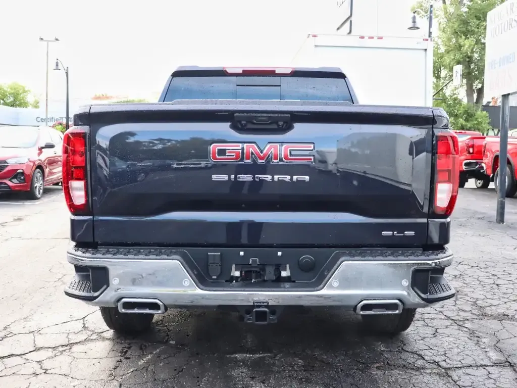 GMC Sierra 1500 2026 photo 4