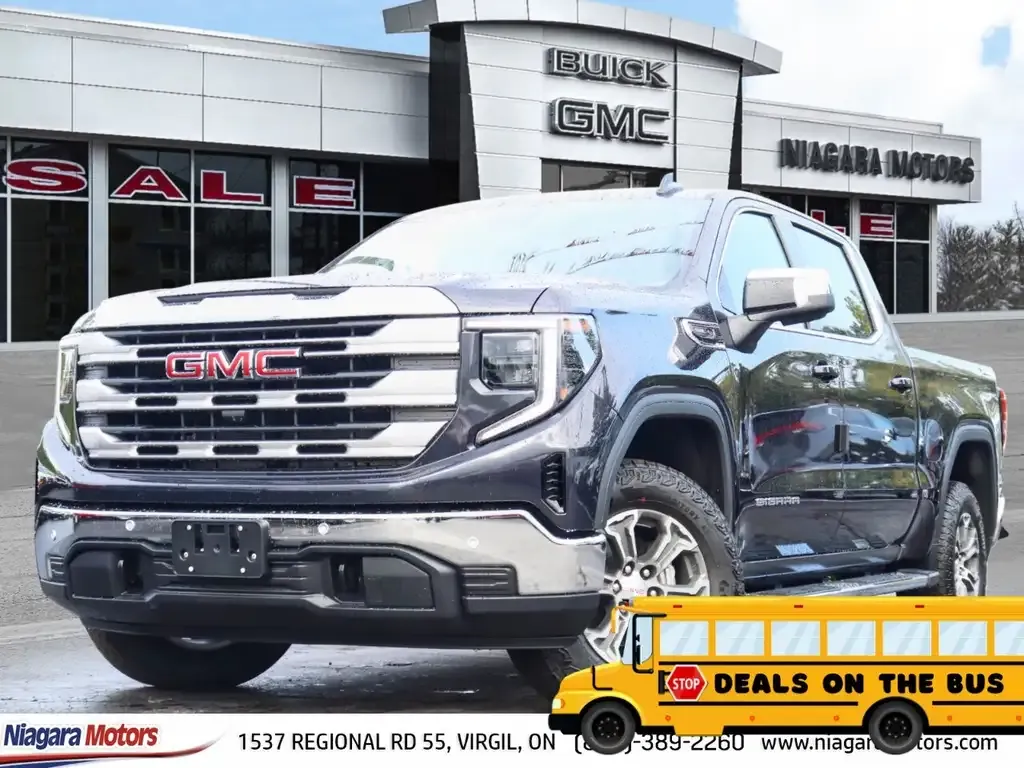 GMC Sierra 1500
