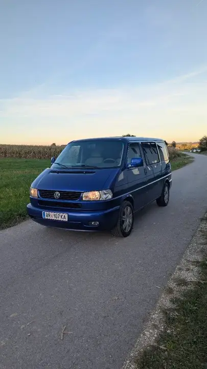 Volkswagen T4