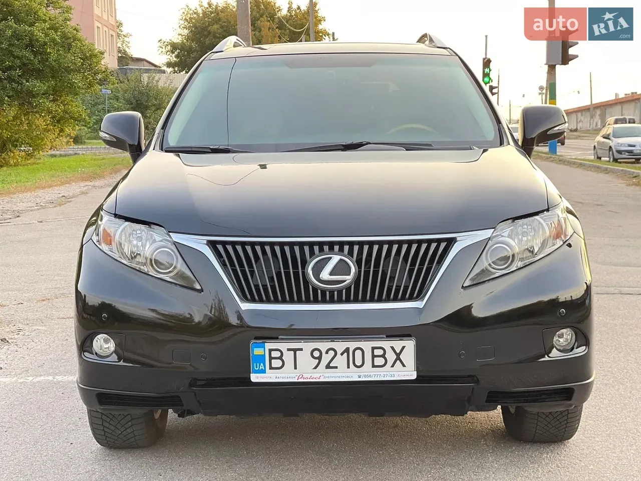 Lexus Rx 2010 photo 2