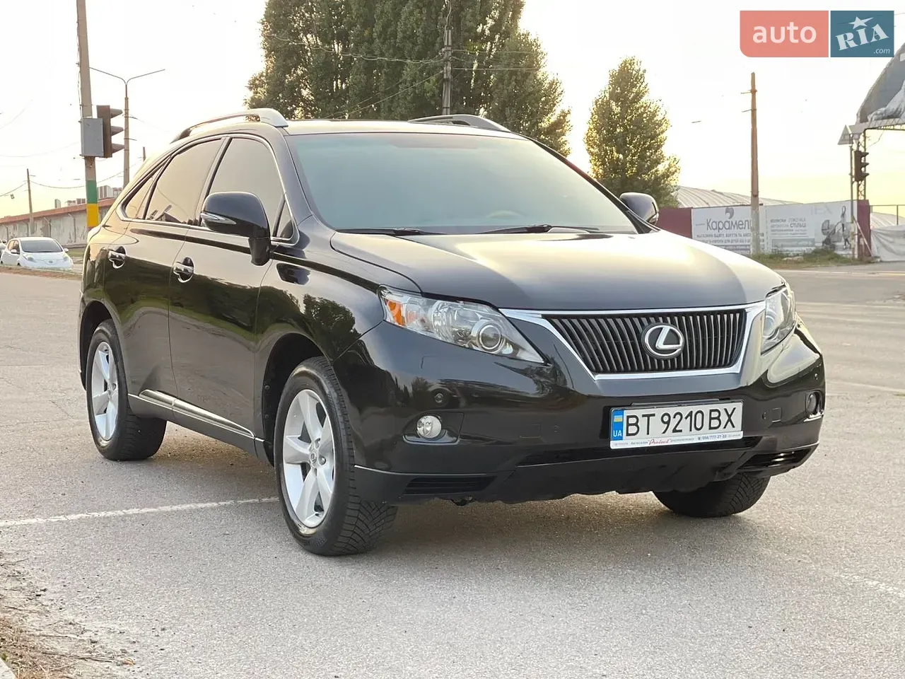 Lexus Rx