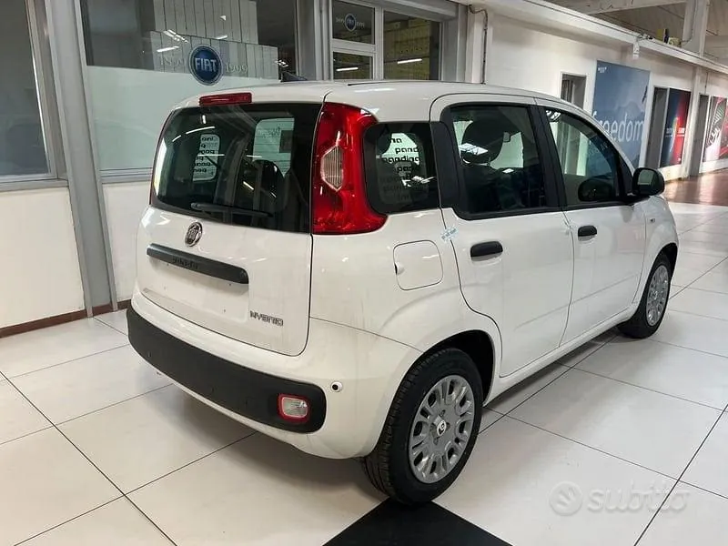 Fiat Pandina 2026 photo 5