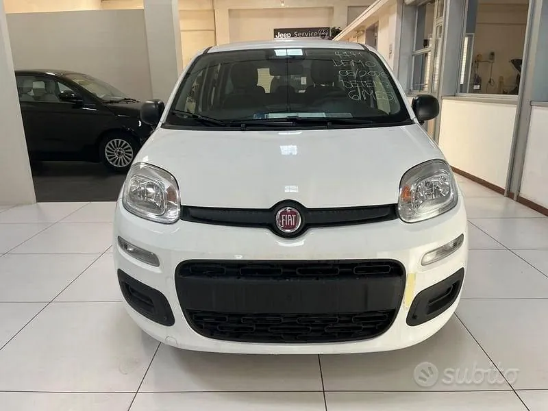 Fiat Pandina 2026 photo 2
