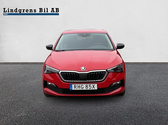 Skoda Scala 2020 photo 4