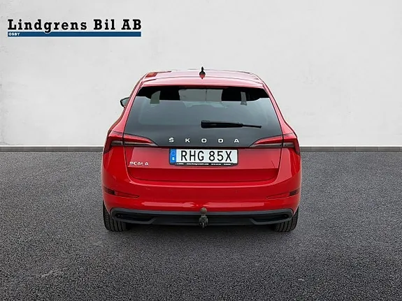 Skoda Scala 2020 photo 5